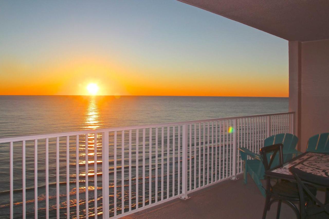 Beachfront Pcb Condo With Ocean Views And Pool Access! Panama City Beach Extérieur photo